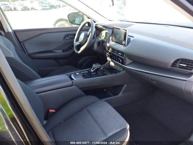 Nissan Rogue S Fwd 2021 5N1AT3AA2MC848935 Image 5