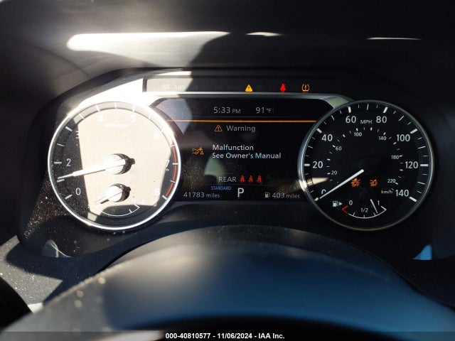 Nissan Rogue S Fwd 2021 5N1AT3AA2MC848935 Image 7