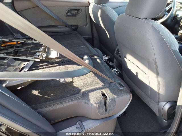 Nissan Rogue S Fwd 2021 5N1AT3AA2MC848935 Image 8