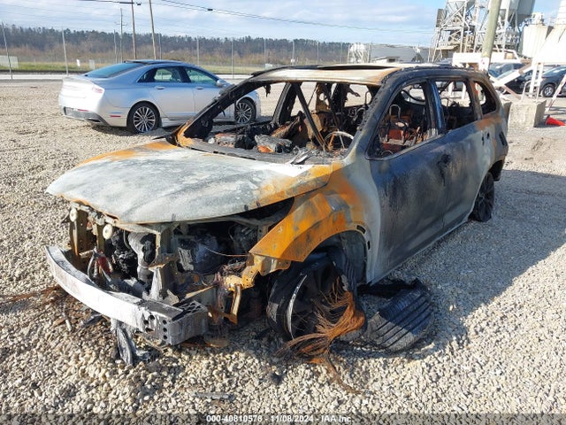 5TDJKRFH6FS162785 Toyota Highlander Xle V6