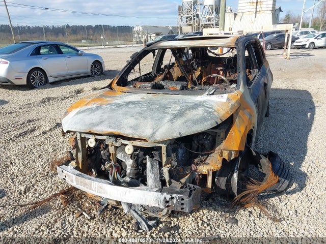5TDJKRFH6FS162785 Toyota Highlander Xle V6