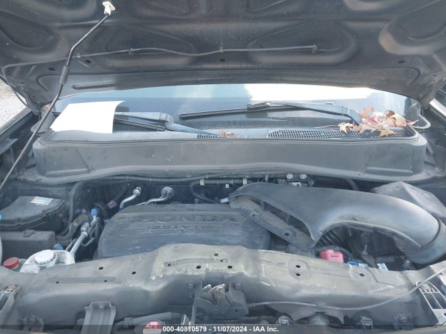 Honda Pilot Ex-l 2014 5FNYF4H74EB043694 Image 10