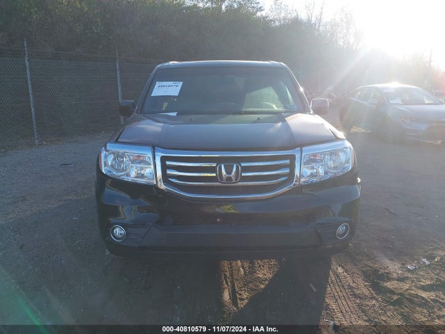 Honda Pilot Ex-l 2014 5FNYF4H74EB043694 Image 13