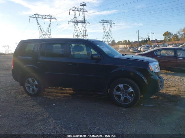 Honda Pilot Ex-l 2014 5FNYF4H74EB043694 Image 14