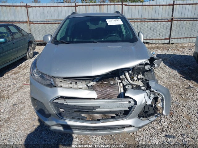 Chevrolet Trax Lt 2019 KL7CJPSB3KB953114 Image 12
