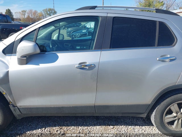 Chevrolet Trax Lt 2019 KL7CJPSB3KB953114 Image 14