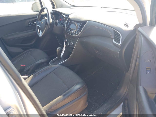 Chevrolet Trax Lt 2019 KL7CJPSB3KB953114 Image 5