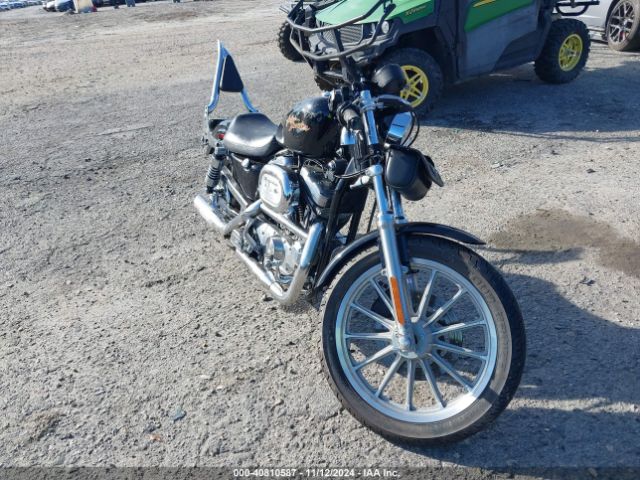 2002 HARLEY-DAVIDSON XL883 1HD4CAM112K127069