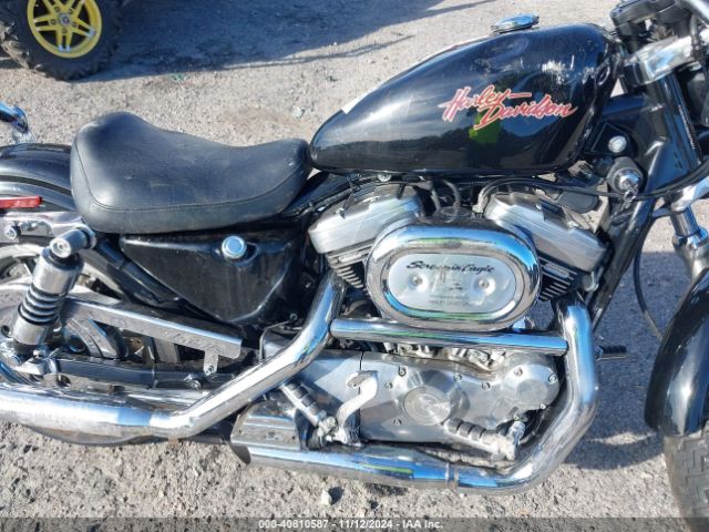 2002 HARLEY-DAVIDSON XL883 1HD4CAM112K127069 Photo 7
