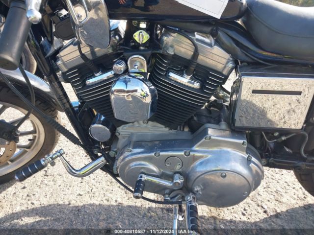 2002 HARLEY-DAVIDSON XL883 1HD4CAM112K127069 Photo 8