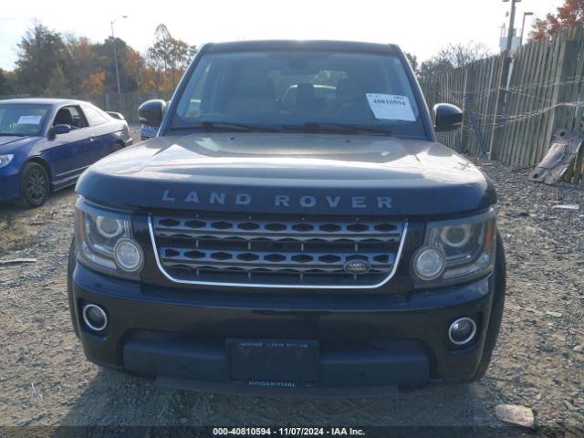 SALAG2V6XFA748484 Land Rover LR4
