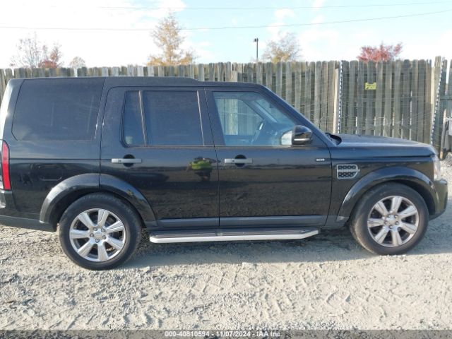 SALAG2V6XFA748484 Land Rover LR4