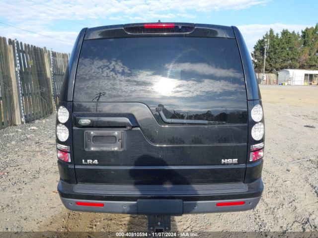 SALAG2V6XFA748484 Land Rover LR4