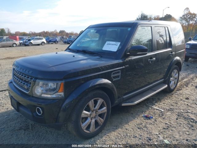 SALAG2V6XFA748484 Land Rover LR4