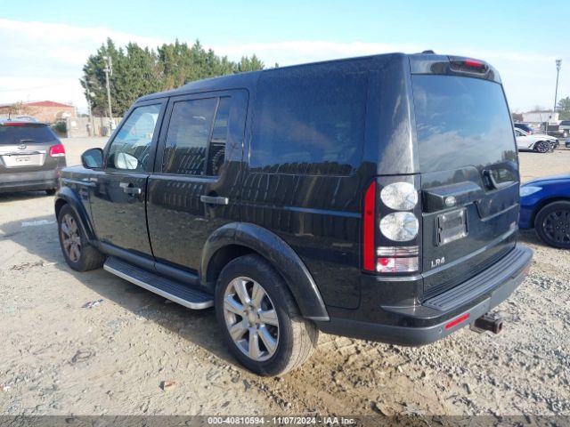 SALAG2V6XFA748484 Land Rover LR4
