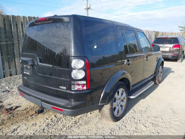 SALAG2V6XFA748484 Land Rover LR4
