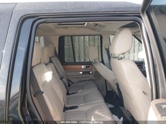 SALAG2V6XFA748484 Land Rover LR4