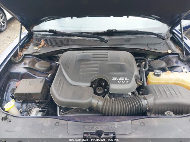 2C3CDXHG0FH722007 Dodge Charger Sxt