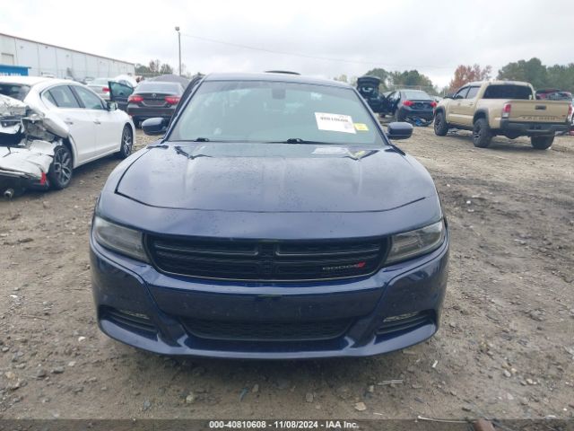 2C3CDXHG0FH722007 Dodge Charger Sxt