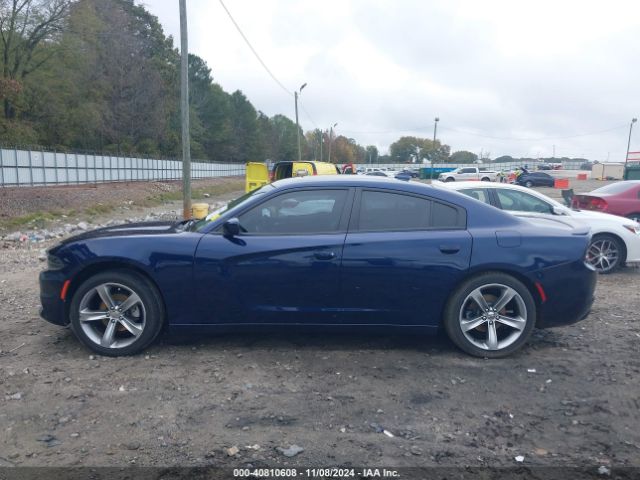 2C3CDXHG0FH722007 Dodge Charger Sxt