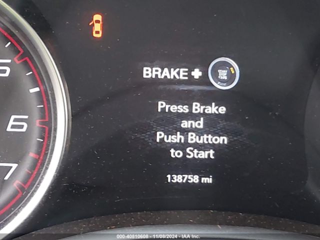 2C3CDXHG0FH722007 Dodge Charger Sxt