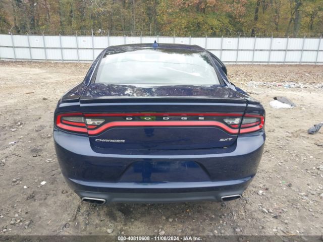 2C3CDXHG0FH722007 Dodge Charger Sxt