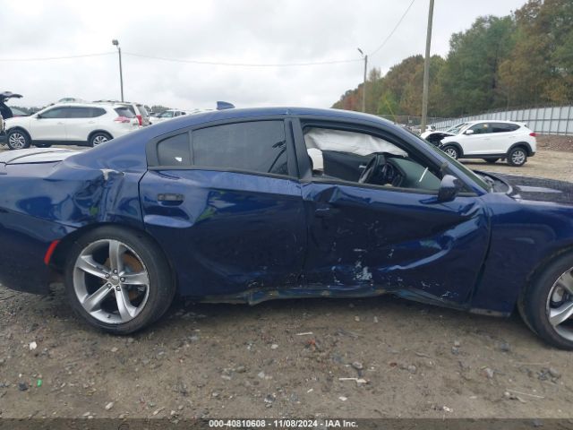 2C3CDXHG0FH722007 Dodge Charger Sxt