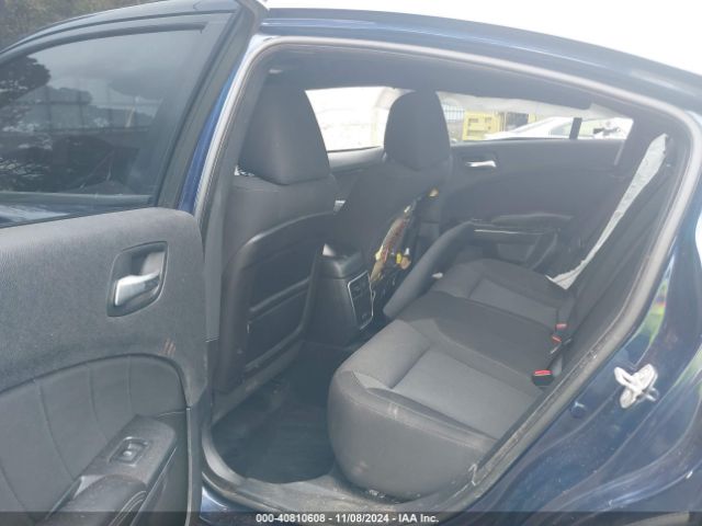 2C3CDXHG0FH722007 Dodge Charger Sxt