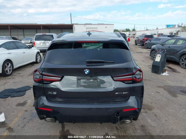 5UX43DP06R9W87725 BMW X3 Sdrive30i
