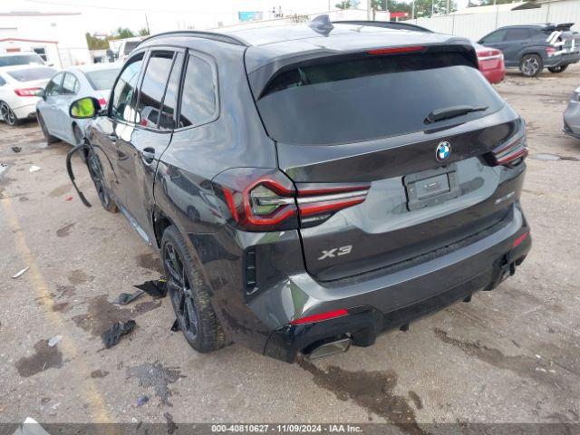 5UX43DP06R9W87725 BMW X3 Sdrive30i