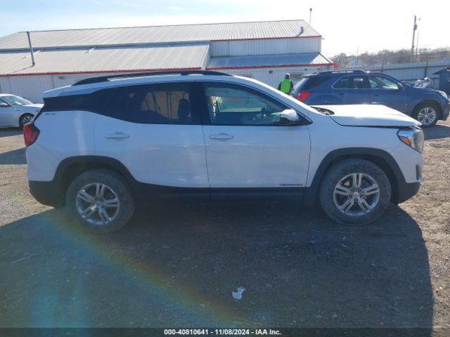 3GKALMEV1LL235865 GMC Terrain Fwd Sle