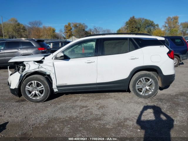 3GKALMEV1LL235865 GMC Terrain Fwd Sle