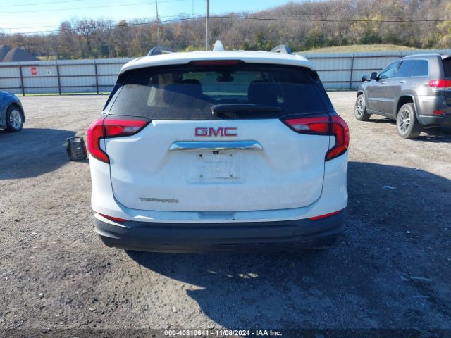3GKALMEV1LL235865 GMC Terrain Fwd Sle