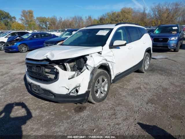 3GKALMEV1LL235865 GMC Terrain Fwd Sle