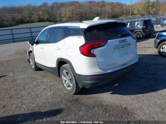 3GKALMEV1LL235865 GMC Terrain Fwd Sle