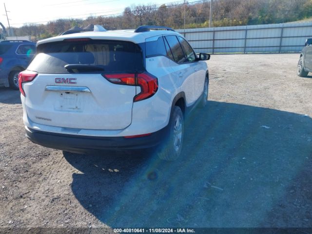 3GKALMEV1LL235865 GMC Terrain Fwd Sle