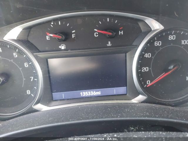 3GKALMEV1LL235865 GMC Terrain Fwd Sle