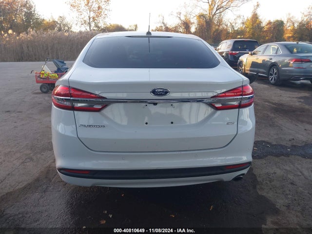 Ford FUSION SE 2017 3FA6P0H72HR144769 Image 16