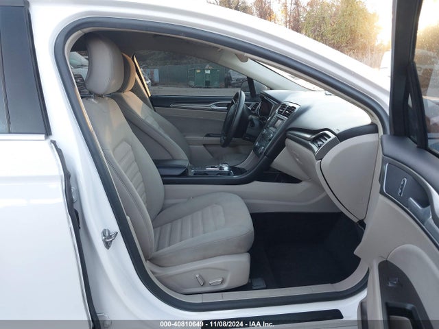 Ford FUSION SE 2017 3FA6P0H72HR144769 Image 5