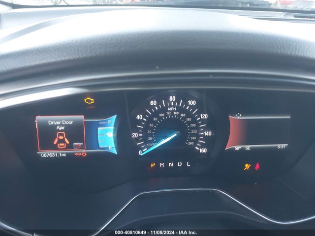 Ford FUSION SE 2017 3FA6P0H72HR144769 Image 7