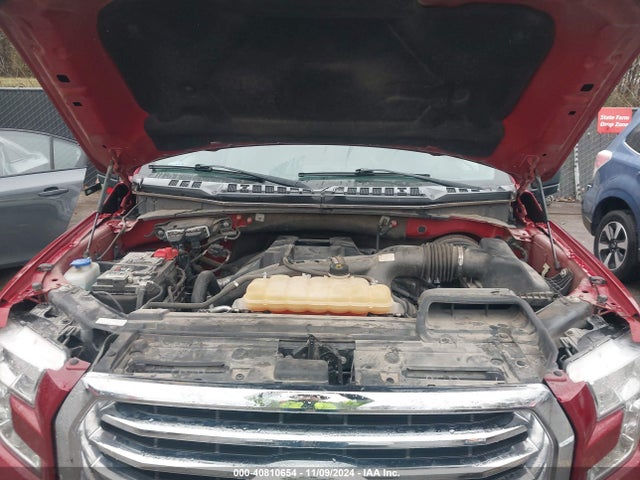 Ford F-150 Xlt 2017 1FTEW1CP6HKE12667 Image 10