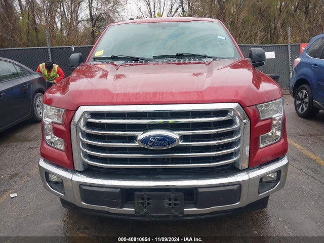 Ford F-150 Xlt 2017 1FTEW1CP6HKE12667 Image 12