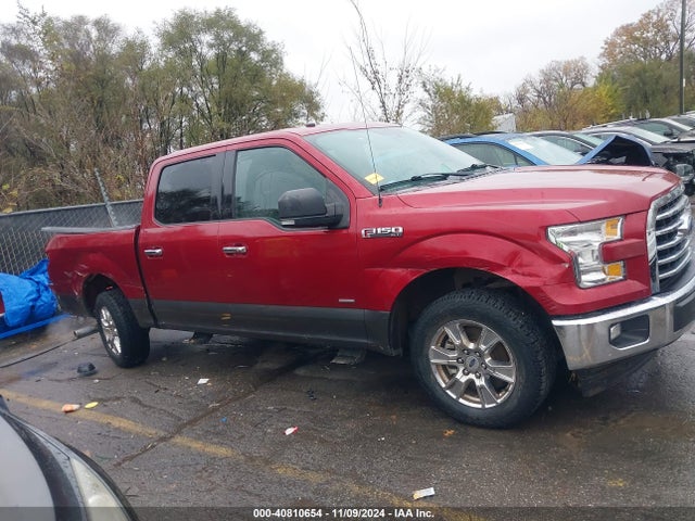 Ford F-150 Xlt 2017 1FTEW1CP6HKE12667 Image 13