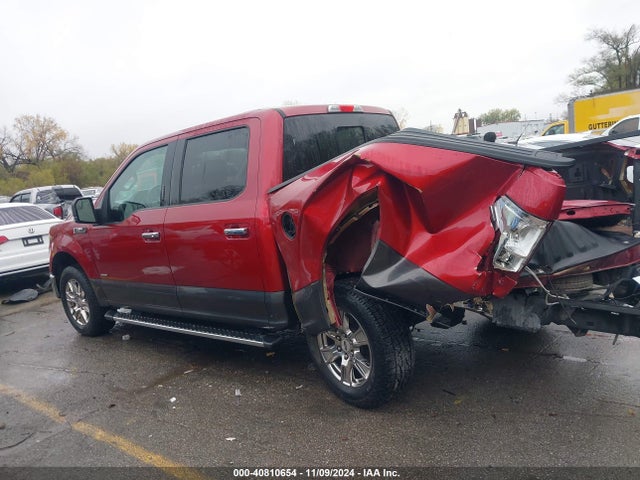 Ford F-150 Xlt 2017 1FTEW1CP6HKE12667 Image 14