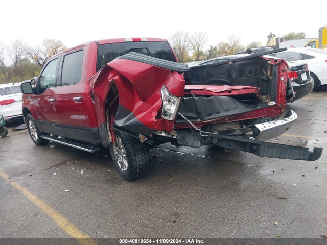 Ford F-150 Xlt 2017 1FTEW1CP6HKE12667 Image 3