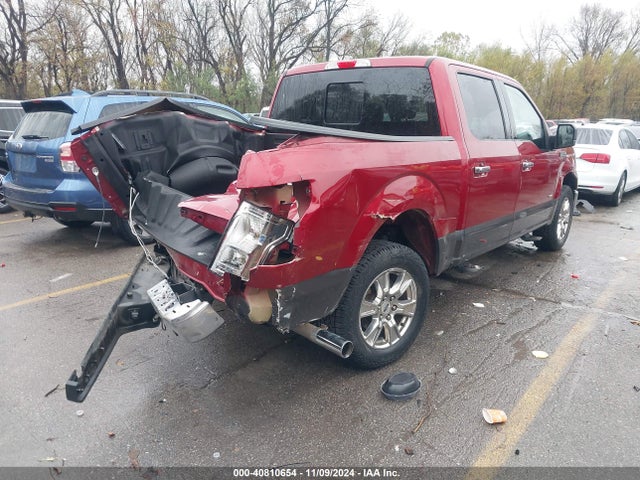 Ford F-150 Xlt 2017 1FTEW1CP6HKE12667 Image 4
