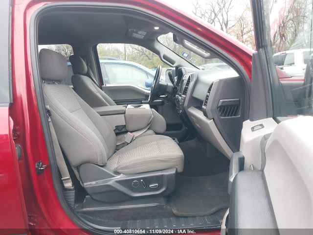 Ford F-150 Xlt 2017 1FTEW1CP6HKE12667 Image 5