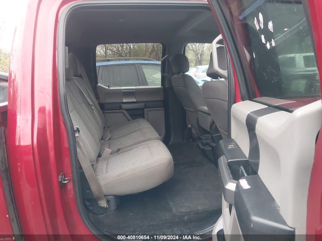 Ford F-150 Xlt 2017 1FTEW1CP6HKE12667 Image 8
