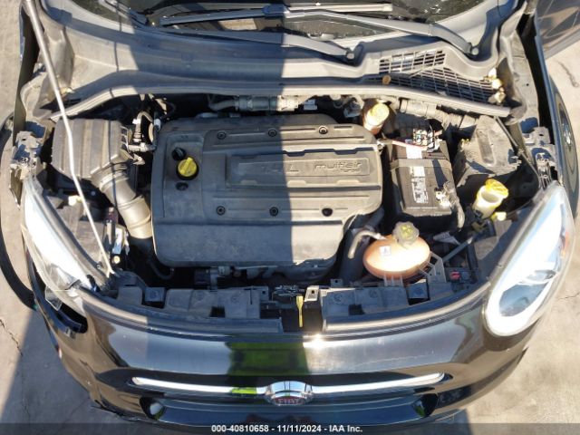 2017 FIAT 500X ZFBCFXAH7HP580992 Photo 9