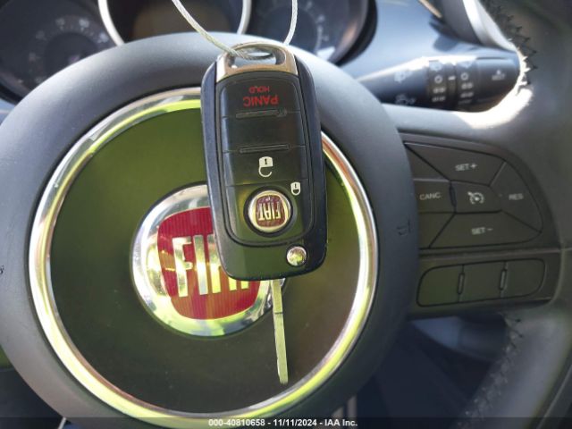 2017 FIAT 500X ZFBCFXAH7HP580992 Photo 10